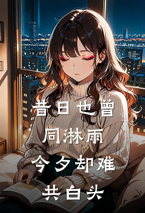 昔日也曾同淋雨，今夕却难共白头穆景行温雨灵最新小说推荐_最新好看小说昔日也曾同淋雨，今夕却难共白头穆景行温雨灵