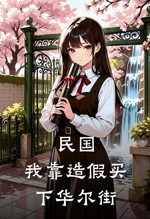 《民国：我靠造假买下华尔街》阿水阿苏完本小说_阿水阿苏(民国：我靠造假买下华尔街)全文免费阅读无弹窗大结局