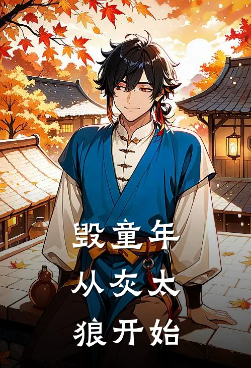 毁童年，从灰太狼开始