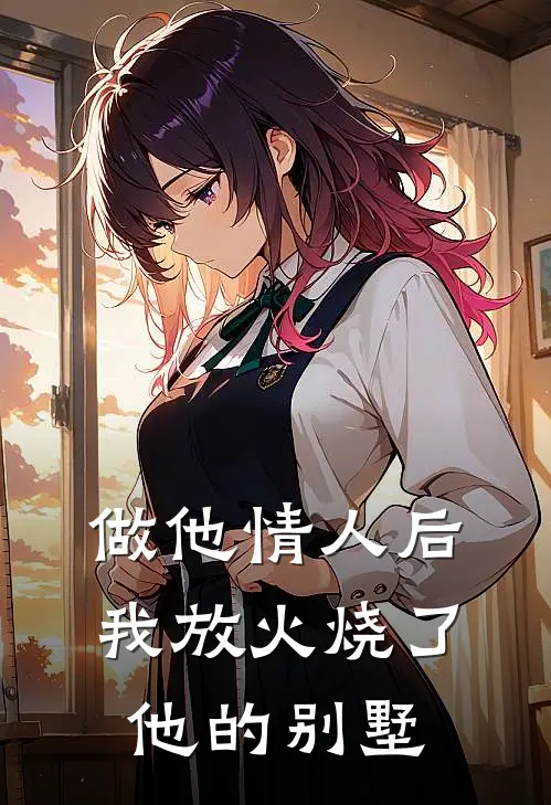 做他情人后，我放火烧了他的别墅