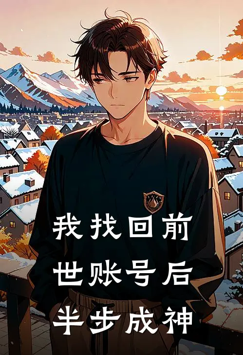 我找回前世账号后，半步成神