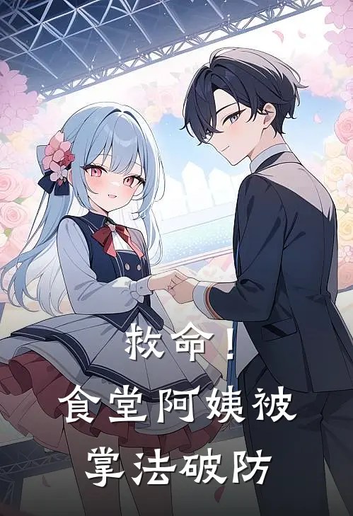 救命！食堂阿姨被掌法破防