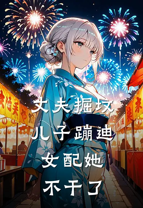 丈夫掘坟儿子蹦迪，女配她不干了