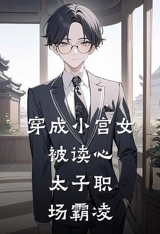 穿成小宫女，被读心太子职场霸凌