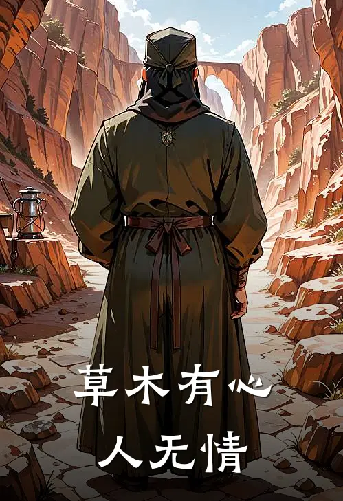 草木有心人无情