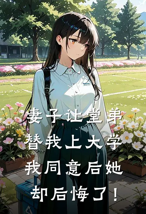 清辰悦悦（妻子让堂弟替我上大学，我同意后她却后悔了！）全文免费阅读无弹窗大结局_