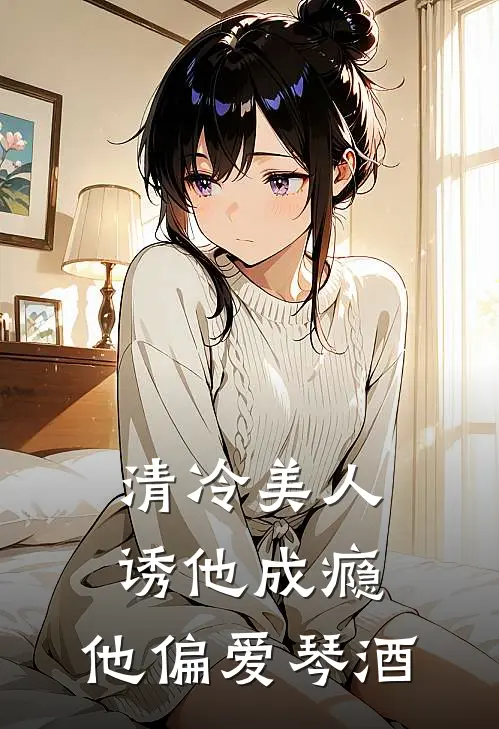 清冷美人诱他成瘾，他偏爱琴酒