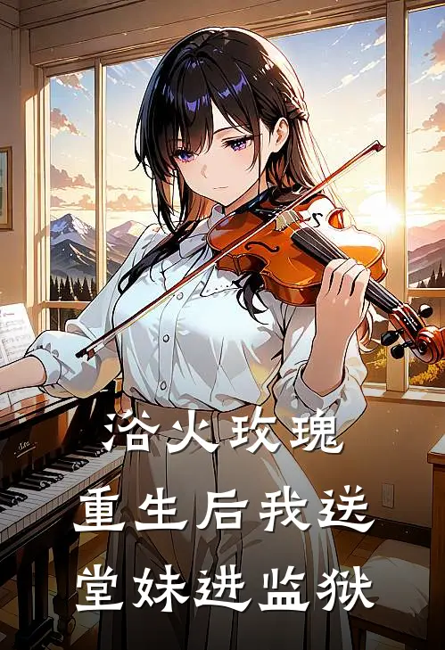 《浴火玫瑰：重生后我送堂妹进监狱》苏莹林浩全文免费在线阅读_《浴火玫瑰：重生后我送堂妹进监狱》全集阅读