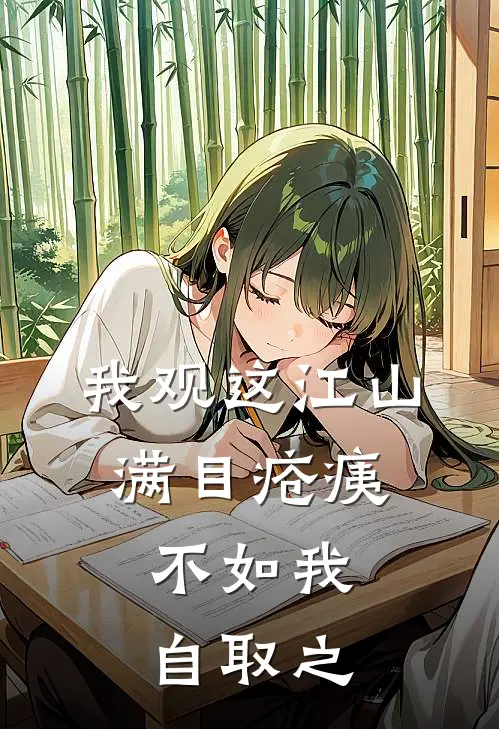 我观这江山满目疮痍，不如我自取之