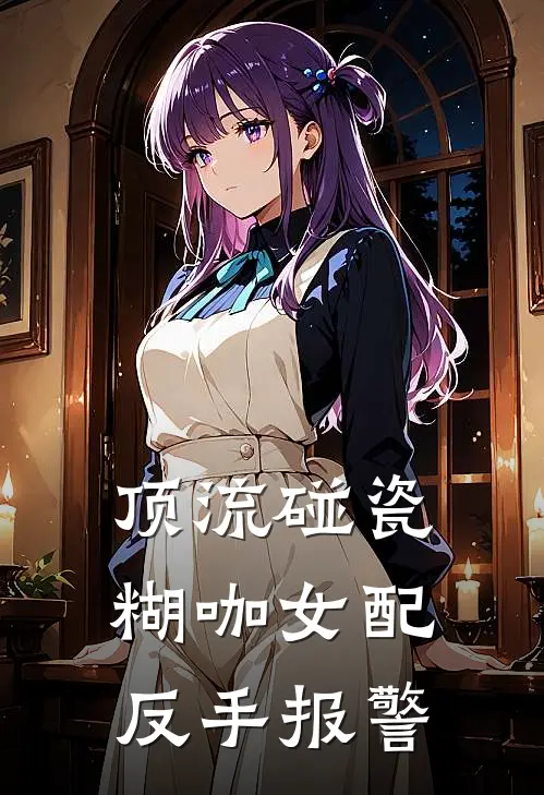 顶流碰瓷，糊咖女配反手报警(祁书闫黎潇)全本免费小说_新热门小说顶流碰瓷，糊咖女配反手报警祁书闫黎潇