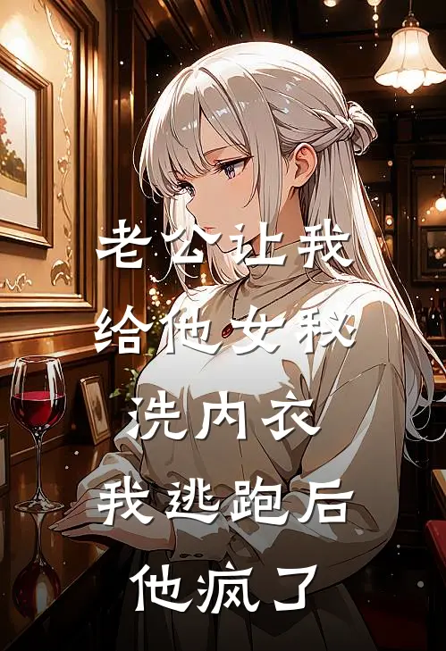 老公让我给他女秘洗内衣，我逃跑后他疯了瑜瑜林瑜瑜热门小说推荐_完本小说大全老公让我给他女秘洗内衣，我逃跑后他疯了(瑜瑜林瑜瑜)