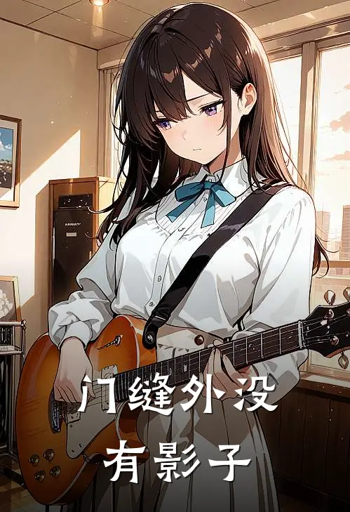 门缝外没有影子