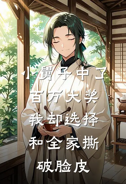 小舅子中了百万大奖，我却选择和全家撕破脸皮(沈天赐天赐)热门完本小说_最新小说小舅子中了百万大奖，我却选择和全家撕破脸皮沈天赐天赐