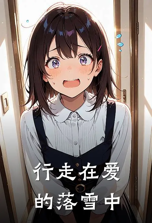 行走在爱的落雪中