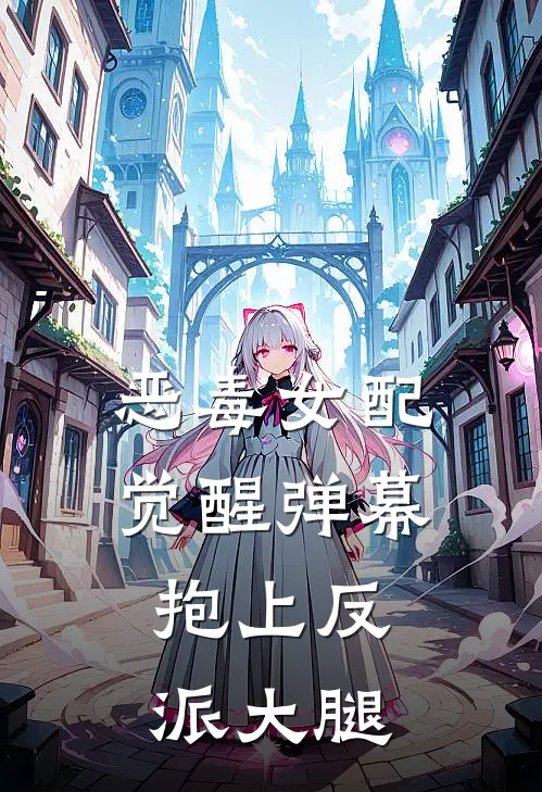 恶毒女配觉醒弹幕，抱上反派大腿