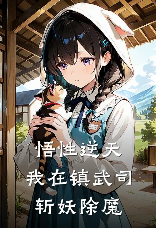 悟性逆天：我在镇武司斩妖除魔