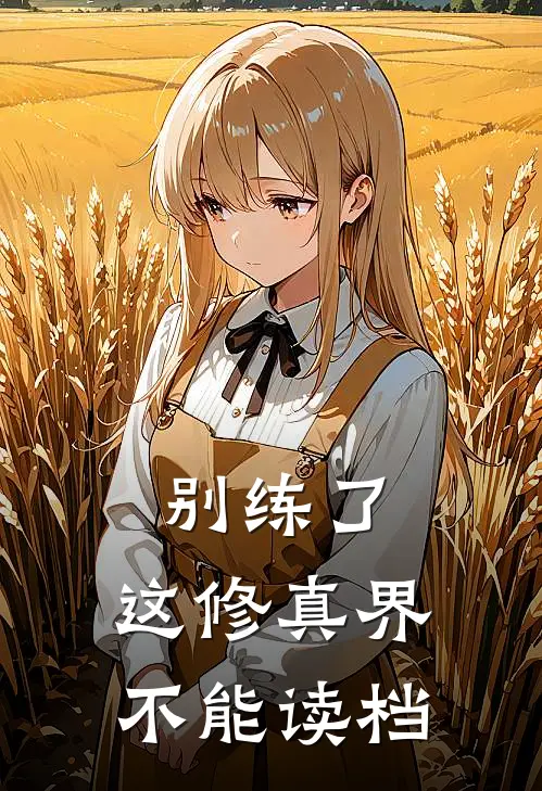 别练了，这修真界不能读档