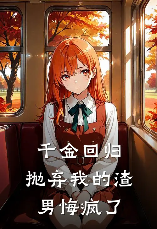 千金回归，抛弃我的渣男悔疯了