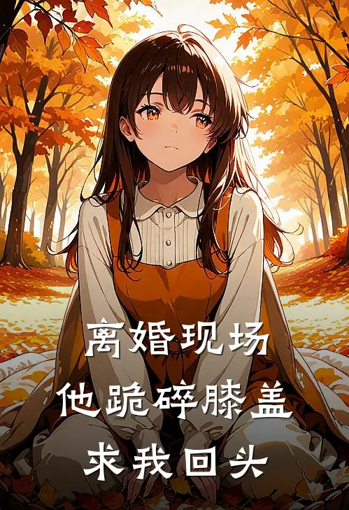 苏晚顾承烨《离婚现场，他跪碎膝盖求我回头》全本免费在线阅读_(苏晚顾承烨)最新章节在线阅读
