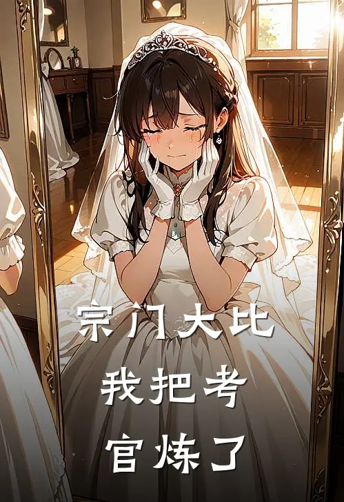 宗门大比，我把考官炼了