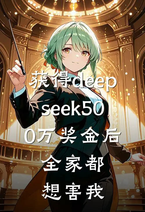 获得deepseek500万奖金后，全家都想害我佚名佚名已完结小说_最新章节列表获得deepseek500万奖金后，全家都想害我(佚名佚名)