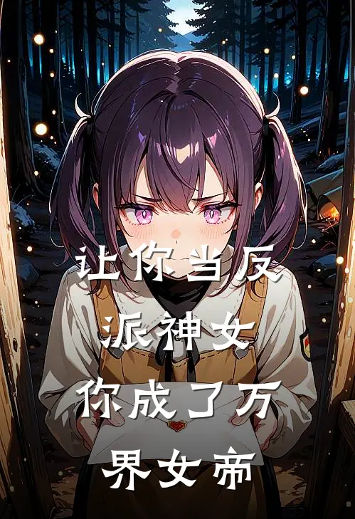 让你当反派神女，你成了万界女帝(颜无芷萧辰)小说免费阅读_热门小说阅读让你当反派神女，你成了万界女帝颜无芷萧辰