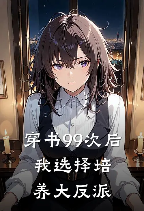 穿书99次后，我选择培养大反派