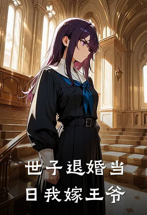世子退婚当日我嫁王爷