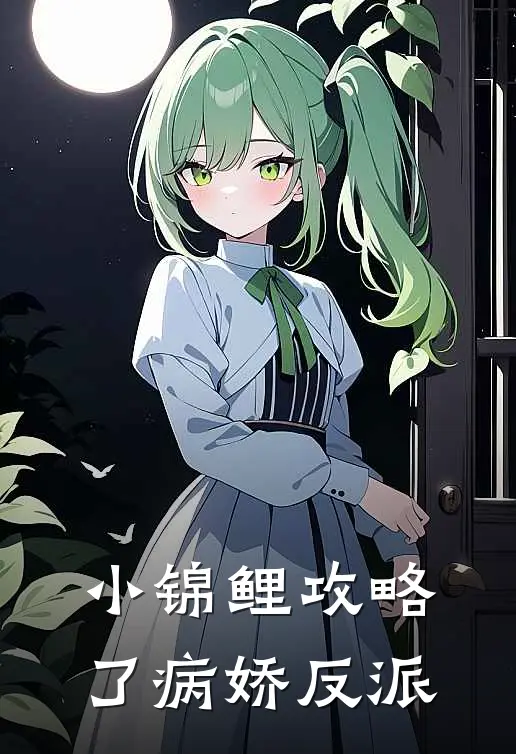 小锦鲤攻略了病娇反派(沈辞天沈鹿鹿)完整版免费小说_完结版小说推荐小锦鲤攻略了病娇反派(沈辞天沈鹿鹿)