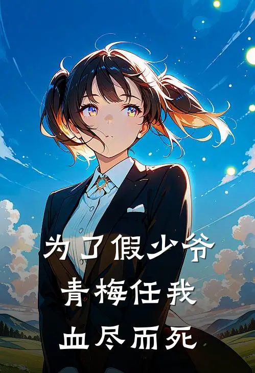 为了假少爷，青梅任我血尽而死(穆晴谢湛)热门小说排行_完结版小说为了假少爷，青梅任我血尽而死穆晴谢湛