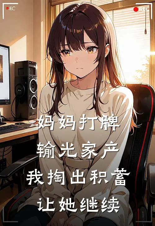 妈妈打牌输光家产，我掏出积蓄让她继续刘军琳琳最新小说推荐_完本小说免费阅读妈妈打牌输光家产，我掏出积蓄让她继续(刘军琳琳)