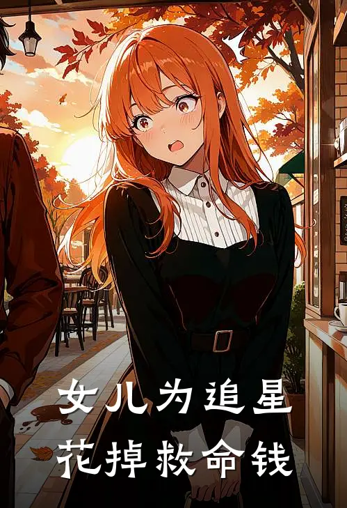 女儿为追星花掉救命钱抖音热门小说完整版免费阅读_最新章节列表女儿为追星花掉救命钱(抖音热门)