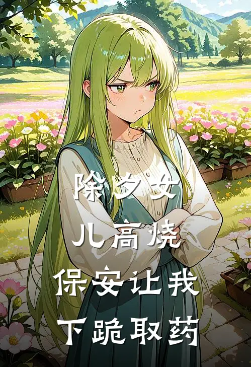 除夕女儿高烧，保安让我下跪取药