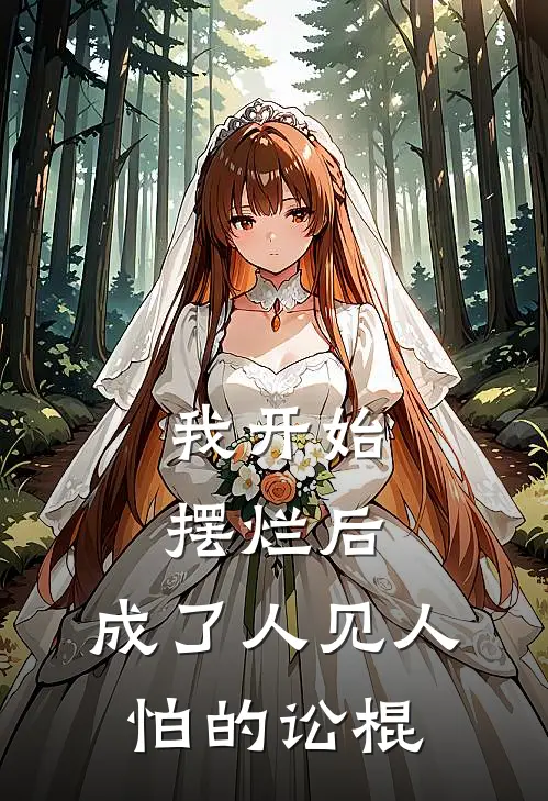 我开始摆烂后，成了人见人怕的讼棍叶辰肖清雪热门小说阅读_完本完结小说我开始摆烂后，成了人见人怕的讼棍叶辰肖清雪