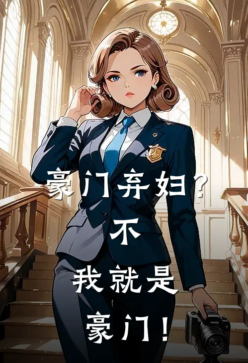 豪门弃妇？不，我就是豪门！