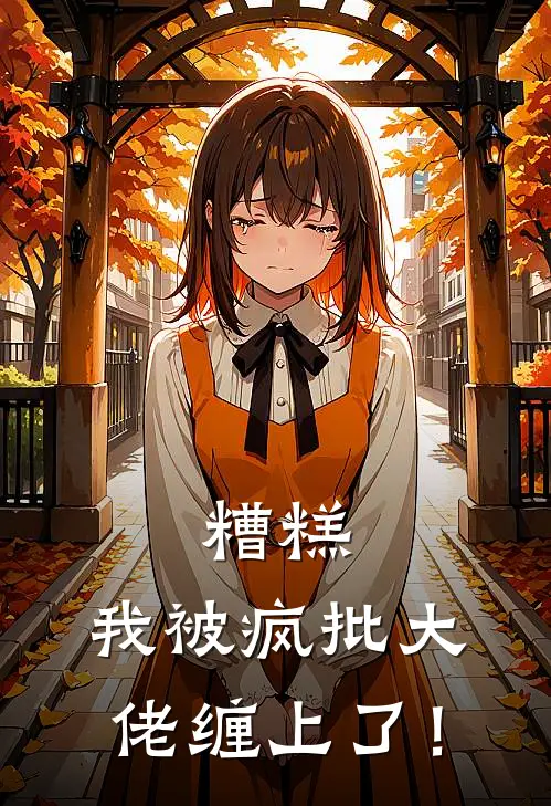 糟糕，我被疯批大佬缠上了！