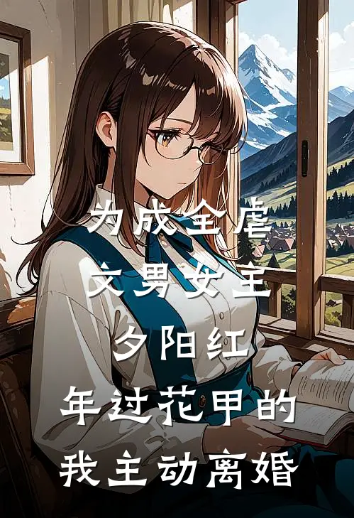 为成全虐文男女主夕阳红，年过花甲的我主动离婚(万阳华汪雅娴)全文在线阅读_(为成全虐文男女主夕阳红，年过花甲的我主动离婚)精彩小说