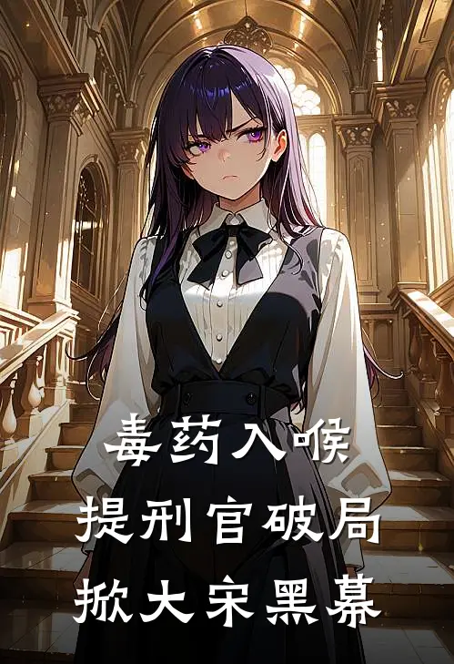 《毒药入喉：提刑官破局掀大宋黑幕》沈渊王福免费完本小说在线阅读_《毒药入喉：提刑官破局掀大宋黑幕》沈渊王福免费小说