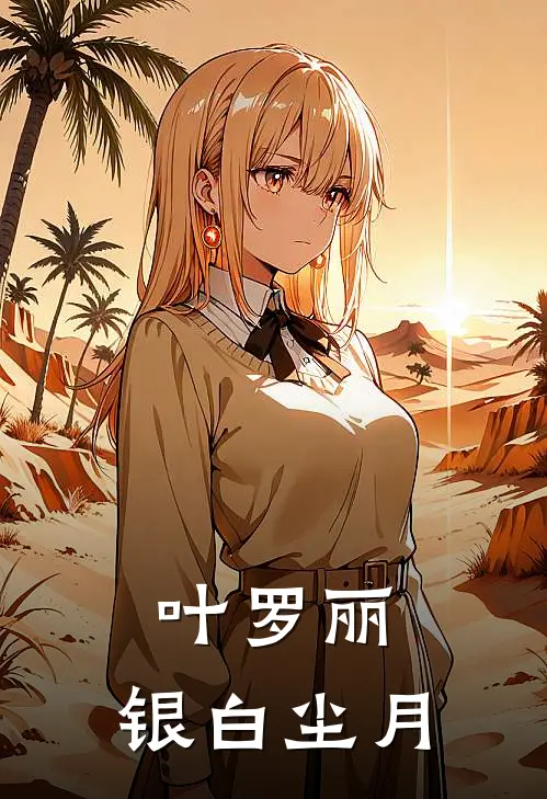 银尘慕离(叶罗丽：银白尘月)全集阅读_《叶罗丽：银白尘月》全文免费阅读