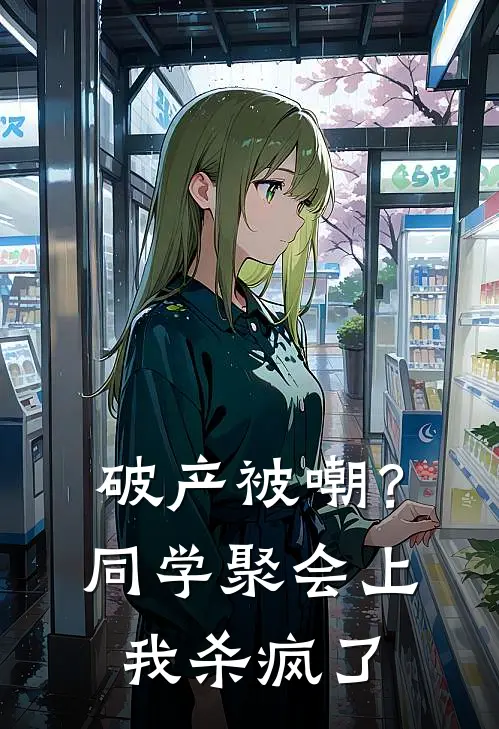 破产被嘲？同学聚会上我杀疯了章斯宇白敏小说免费阅读无弹窗_完结版小说全文免费阅读破产被嘲？同学聚会上我杀疯了(章斯宇白敏)