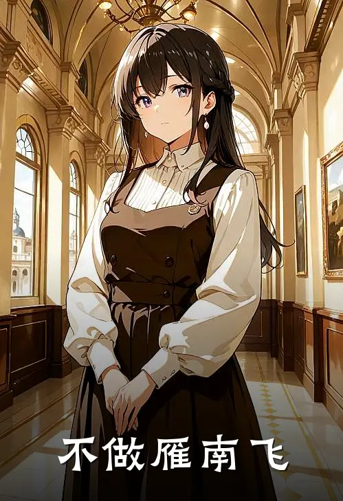 不做雁南飞乐谙青梅完整版小说_小说完结推荐不做雁南飞(乐谙青梅)