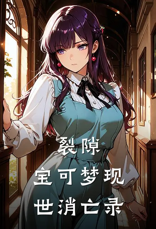 裂隙：宝可梦现世消亡录林默阿尔宙斯免费小说全集_小说免费完结裂隙：宝可梦现世消亡录林默阿尔宙斯