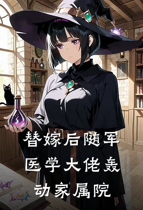 替嫁后随军，医学大佬轰动家属院(秦时郁云织织)完结小说推荐_小说全文免费阅读替嫁后随军，医学大佬轰动家属院秦时郁云织织