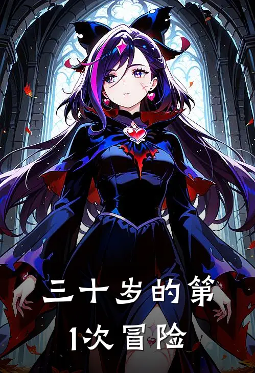 三十岁的第1次冒险