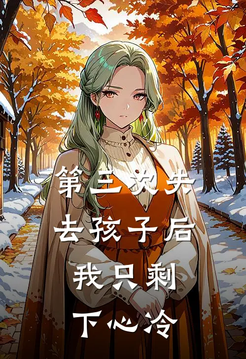 第三次失去孩子后，我只剩下心冷李悠悠宋梦琳全本免费在线阅读_李悠悠宋梦琳全文阅读