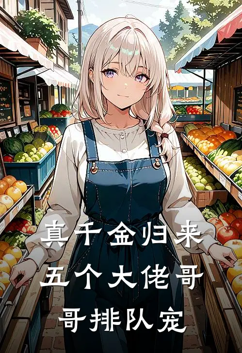 真千金归来，五个大佬哥哥排队宠