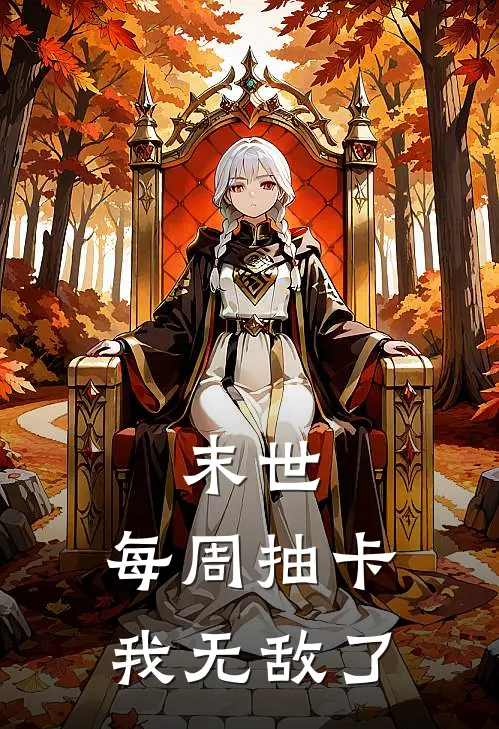 末世：每周抽卡，我无敌了薛敏薛敏西根小说完结_免费小说全本末世：每周抽卡，我无敌了(薛敏薛敏西根)