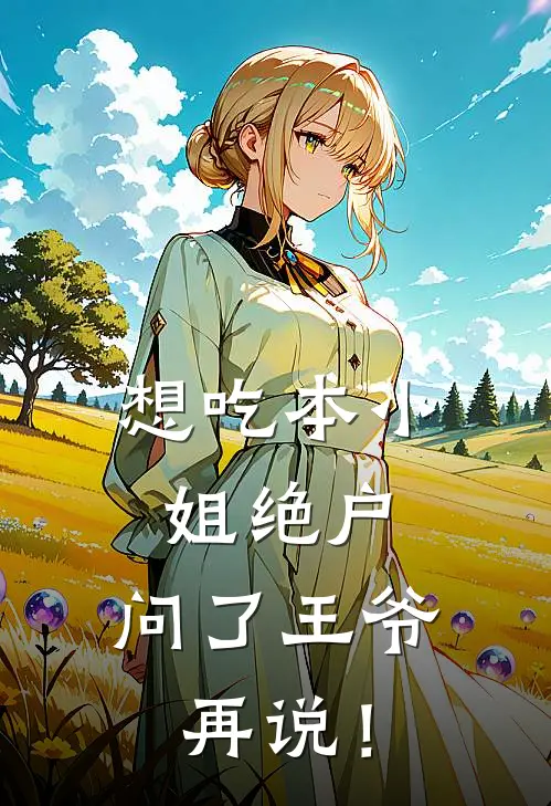 想吃本小姐绝户，问了王爷再说！