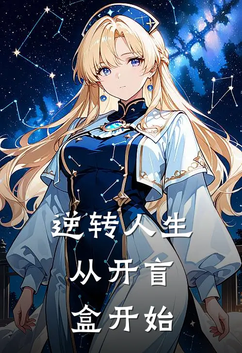 逆转人生，从开盲盒开始