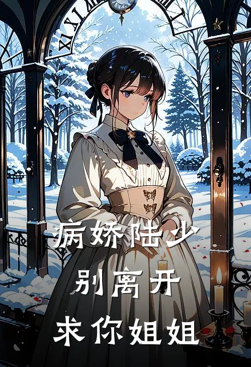 病娇陆少：别离开，求你姐姐